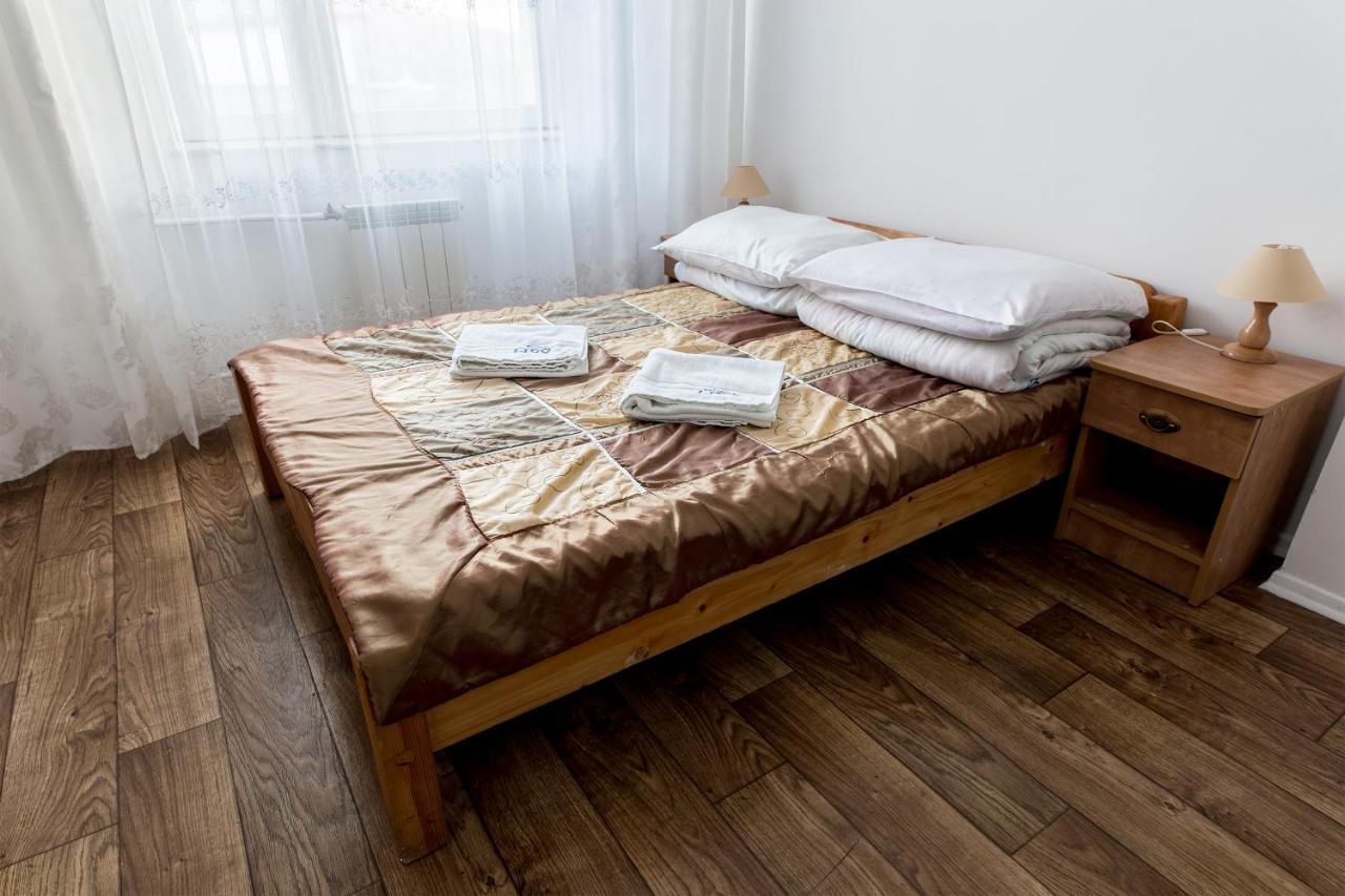 Dom Wczasowy Lido Hotell Krynica-Zdrój Exteriör bild