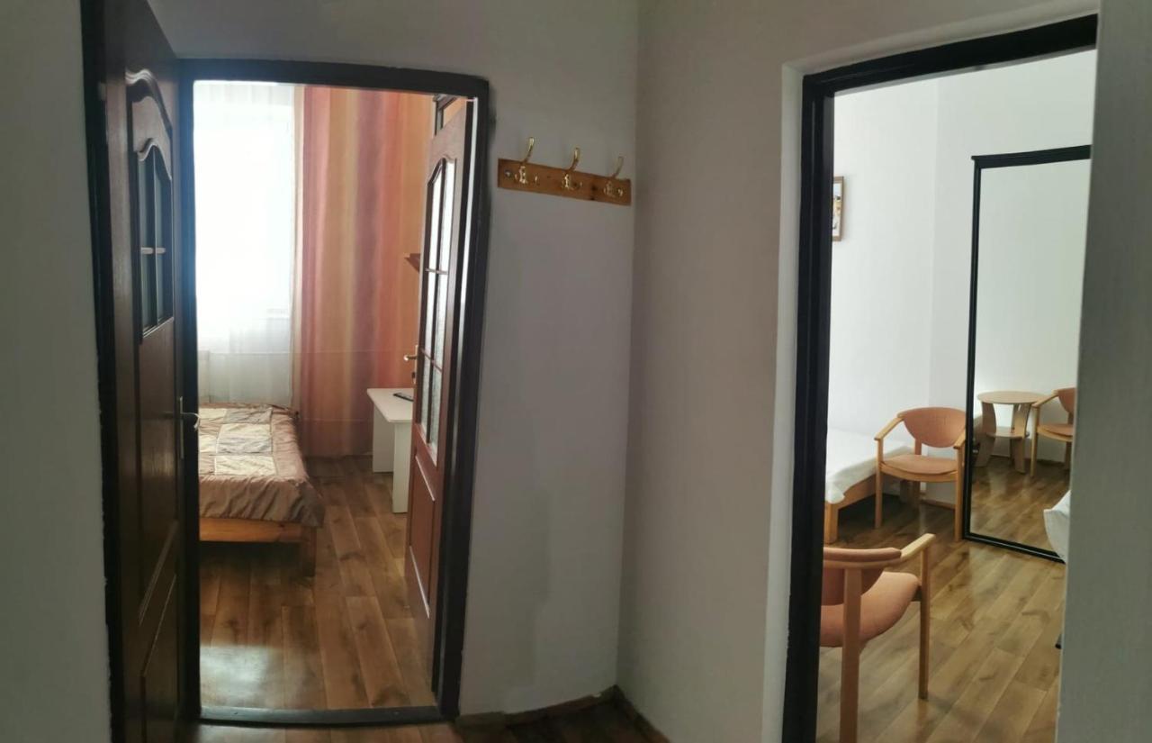 Dom Wczasowy Lido Hotell Krynica-Zdrój Exteriör bild