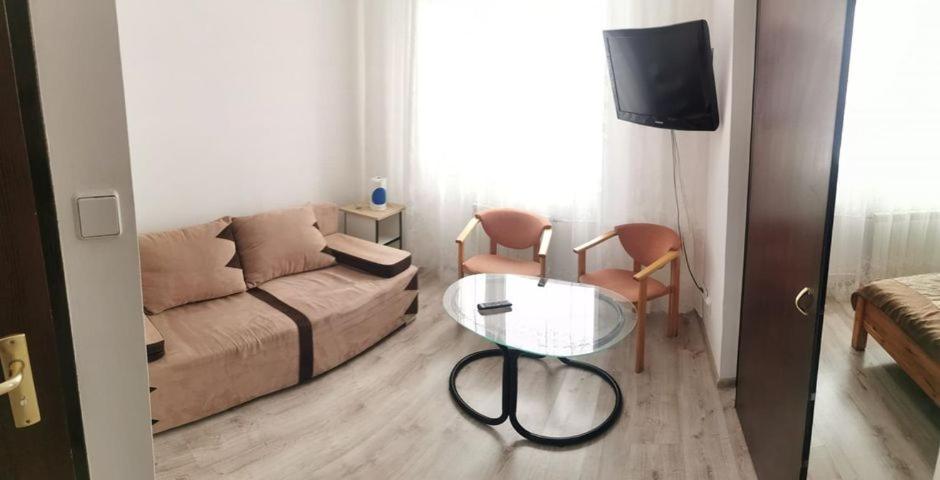 Dom Wczasowy Lido Hotell Krynica-Zdrój Exteriör bild